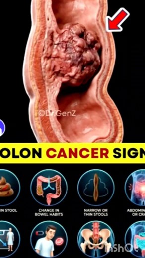 Early Warning Signs of Colon CancerYou Should Not Ignore