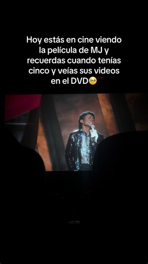 Película MJ y recuerdos de infancia
