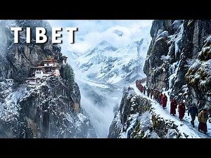 TIBET: Inside the Isolated World Hidden in the Himalayas | 4K Documentary