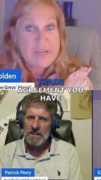 A Terrifying Trade Agreement with Hybrid Beings #podcast #interview #alienabduction #alien