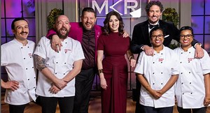 CONGRATULATIONS! Radha and Prabha win My Kitchen Rules 2023