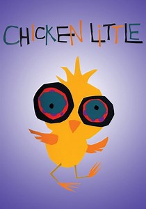 Chicken Little streaming: where to watch online?
