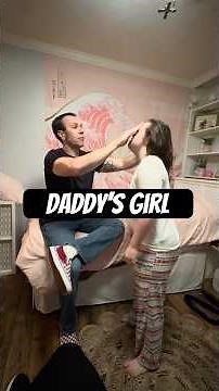 Daddy’s girl #autism #downsyndrome #caregiverlife #disabilityawareness #disabilityadvocate #disabled