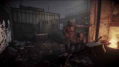 Total Chaos official console launch trailer