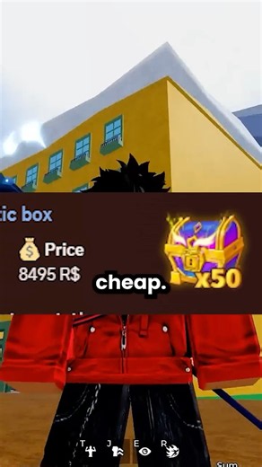 New Chromatic Boxes 💀#bloxfruits #roblox #bloxfruitsupdate