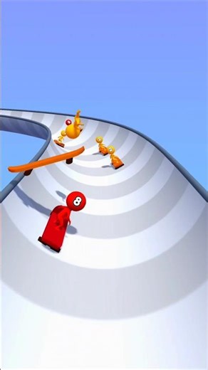 Skate Master vs stickman 😎 Pc 🖥️ Gameplay 🤯‼️ Web Gaming ‼️#skateman #stickman #shorts #gaming