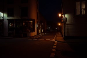 How To Edit Your Night Street Photography Images in Lightroom — JOE REDSKI