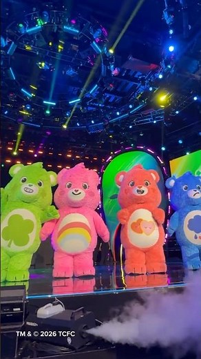 Care Bears Takeover The Masked Singer / The Masked Singer USA Season 14 Ep. 9 #carebears