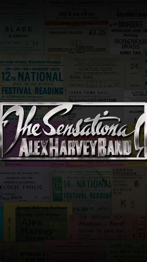 NEW RELEASE NEWS! The Sensational Alex Harvey Band -'Good Evening Boys & Girls' to be released on 10th April 2026 on Madfish This comprehensive 21 CD boxset of concert performances from the Scottish legends, includes 144-page hardback book, rare memorabilia, signed band photo, replica programme more PRE-ORDERS ARE AVAILABLE NOW: https://tsahbmadfish.lnk.to/GEBG_Boxset 'Good Evening Boys & Girls' gathers 16 previously unreleased live performances, this 21-CD set traces the group from the Marquee 