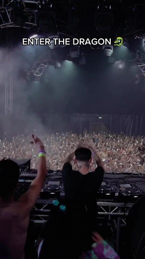 BLK Techno: Enter the Dragon