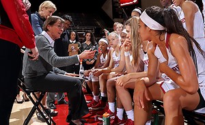 WSF Tara VanDerveer Fund for the Advancement of Women in Coaching - Women's Sports Foundation
