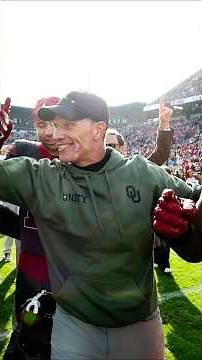 PRIDE OF OKLAHOMA: Brent Venables has built the Sooners into a team the Sooner State can be PROUD of