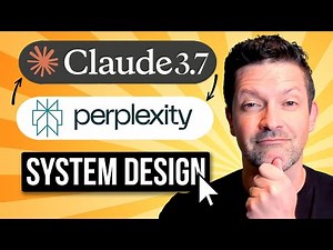Epic System Design: Claude 3.7 + Perplexity Workflow