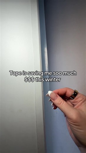 Alien Draft Seal Tape: Your Winter Home Improvement Solution