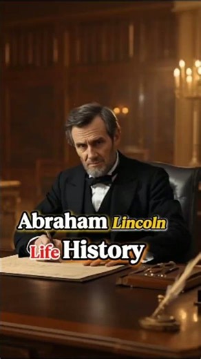 The Incredible Life Story of Abraham Lincoln