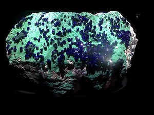 Museum Of Natural Science - The Gem and Minerals Display 4K (Part 1)