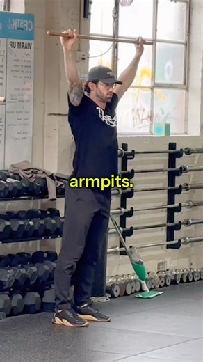 How to Snatch better! I ran a seminar 🏋️‍♂️ #snatch #technique #olympicweightlifting