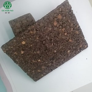 [Hot Item] Natural Cork Insulation Board for Soundproofing and Thermal Control