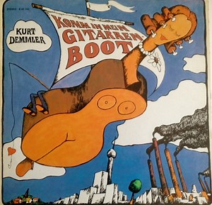 Kurt Demmler - Komm In Mein Gitarrenboot