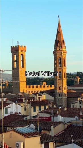 Florence is full of treasures hiding in plain sight! ✨ #italy