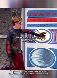 Henry Danger: Man Cave, Churros & Secret Rooms