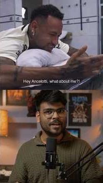 Neymar Jr’s Saddest World Cup Story 💔 | “What About Me?” Moment Explained 🇧🇷🔥