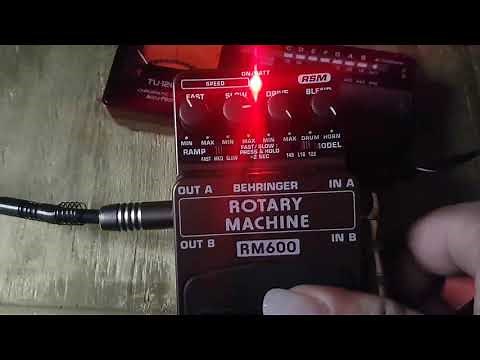 Behringer Rotary Machine - RM600