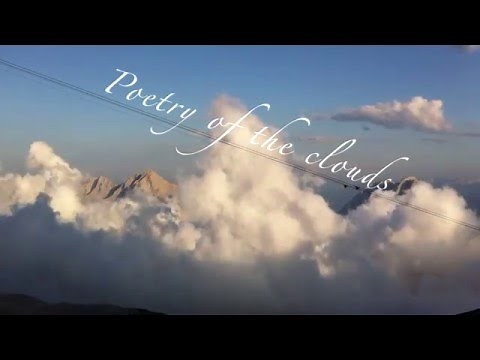 Poetry of the Clouds