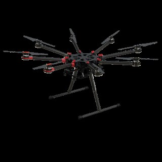 Spreading Wings S1000 - Videos | DJI