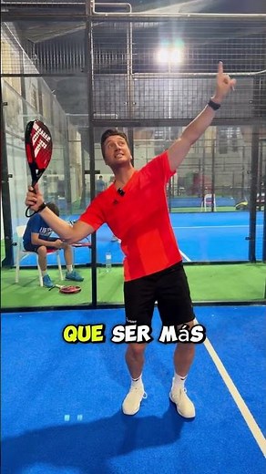 🫵🏻COMO SACAR X3 DESDE LA LÍNEA‼️ #aprendepadel #padel #tutorialpadel
