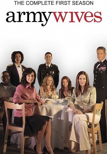 Army Wives Season 1 - watch full episodes streaming online