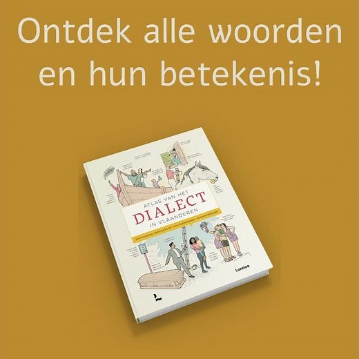 Atlas van het dialect in Vlaanderen