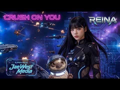 REINA - "CRUSH ON YOU" MV (Official Music Video)