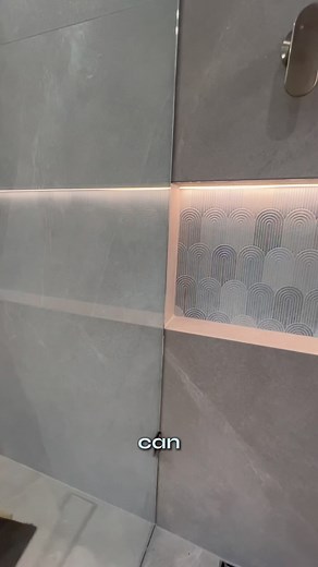 The Bathroom Guide on Instagram: "Did you know you can line up your shower niche perfectly with the edge of your glass screen? 🚀P.S If you want to learn how to create your own bathroom design using our structured design workflow methods… you’ll love our FREE Bathroom Design Workshop! 💬 Comment “WORKSHOP” to get access now! It all comes down to understanding your tile layout, the exact size of your tiles, and—most importantly—the size and placement of your shower. It takes some serious coordina