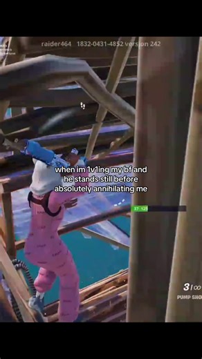 JUST GET IT OVER WITH GOSH #fyp #fortnite #fortniteduo #boyfriend #xyzbca @josh