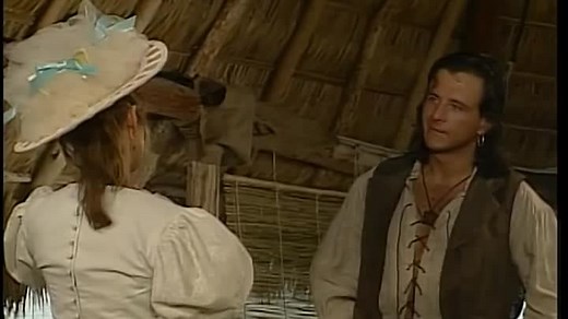 Corazón Salvaje [1993] | Capítulo 3