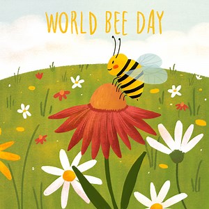 World Bee Day