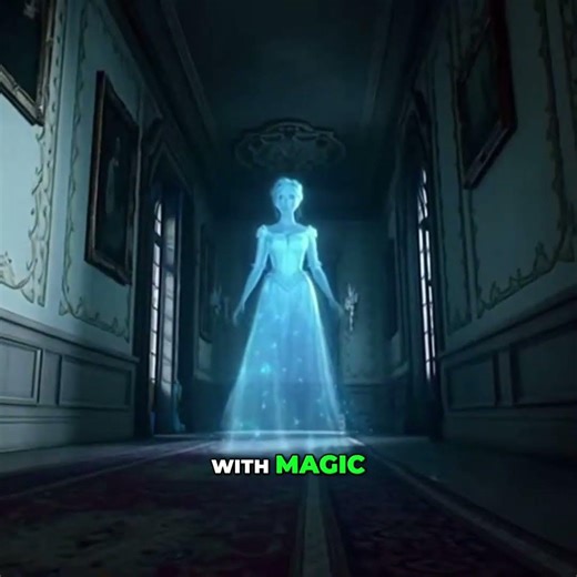 The Blue Lady: Ethereal Ghosts & Unresolved Feelings Explained #ghosts #bluelady #shorts