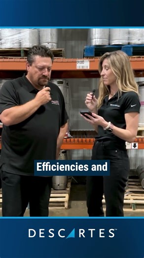 60 Seconds with Pepin’s Beverage Delivery Manager