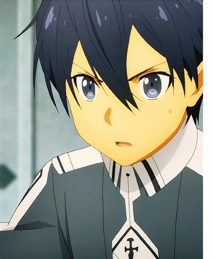 Kirito Unveils His New Sword Skill in Sword Art Online