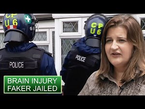 £2.35 Million Insurance Fraud Exposed by Secret Gym Footage