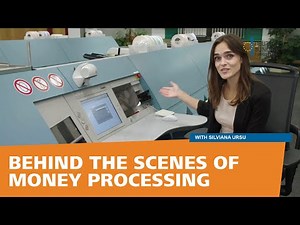 Behind the scenes of money processing