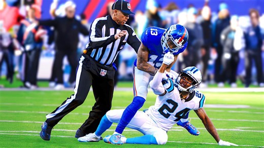 Craziest NFL Ejections