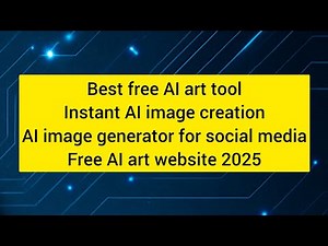 Create Unlimited AI-Generated Images Online Instantly | 100% Free & No Sign-Up