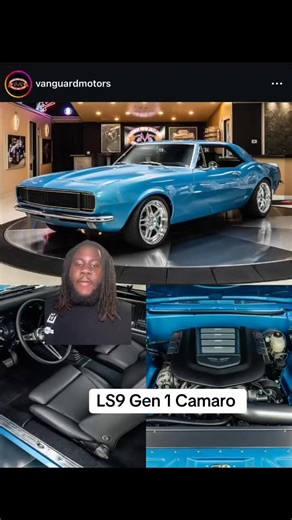 BIG LS3 💪🏾 on Instagram: "LS9 Swapped Gen 1 Camaro / Red Devil LS9 Camaro 😈 #ls3tee #camaro #camaross #chevroletcamaro #chevroletcamaross #chevycamaro #camaro #camarozl1 #camarozl11le2019 #zl11le #chevroletcamarozl1 #generalmotors #gm #fyp #cts #ctsv #cadillac #cadillacctsv #cadillaccts #generalmotors #gm #hellcat #hellcatredeye #hellcatcharger #srthellcat #dodgechargerhellcat #mopar #moparornocar #dodge #ctsvvshellcat #fyp #foryou #foryoupage"