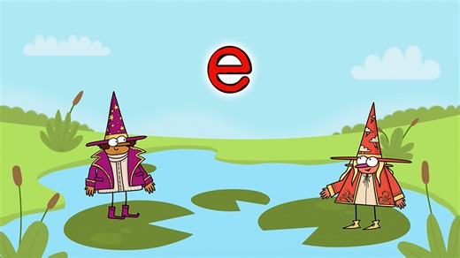 What is the phonic sound for the letter e? - BBC Bitesize