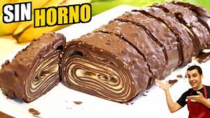 ¡Bienvenidos a una experiencia culinaria única! En este video, te presento un increíble postre que se deshace en la boca, ¡sin necesidad de horno, gelatina ni maicena! Dulces al estilo Golosolandia. Ingredientes: 4 huevos. 1 pizca de sal 10 ml de esencia extracto o aroma de vainilla (1 cucharada). 2 cucharadas de azúcar. 45 gr de cacao en polvo (1/3 de taza). 300 ml de leche (1 1/2 tazas). 45 gr de mantequilla (1/3 de taza). 150 gr ed queso crema o de untar (1/2 paquete). 50 gr de dulce de leche