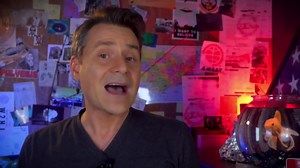 Tesla's technology to talk to spirits of the dead