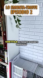 4.3K views · 34 reactions | Lo SmontaTruffe episodio 2 - Ecco come difendersi dalla truffa del finto bonifico Nexi #cosedicomputer | Cose di Computer | Facebook