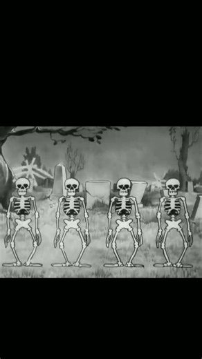 Ep.1 💀 Ideias estranhas podem virar clássicos. Você já conhecia esse? #InspiracoesDosDesenhosAntigos